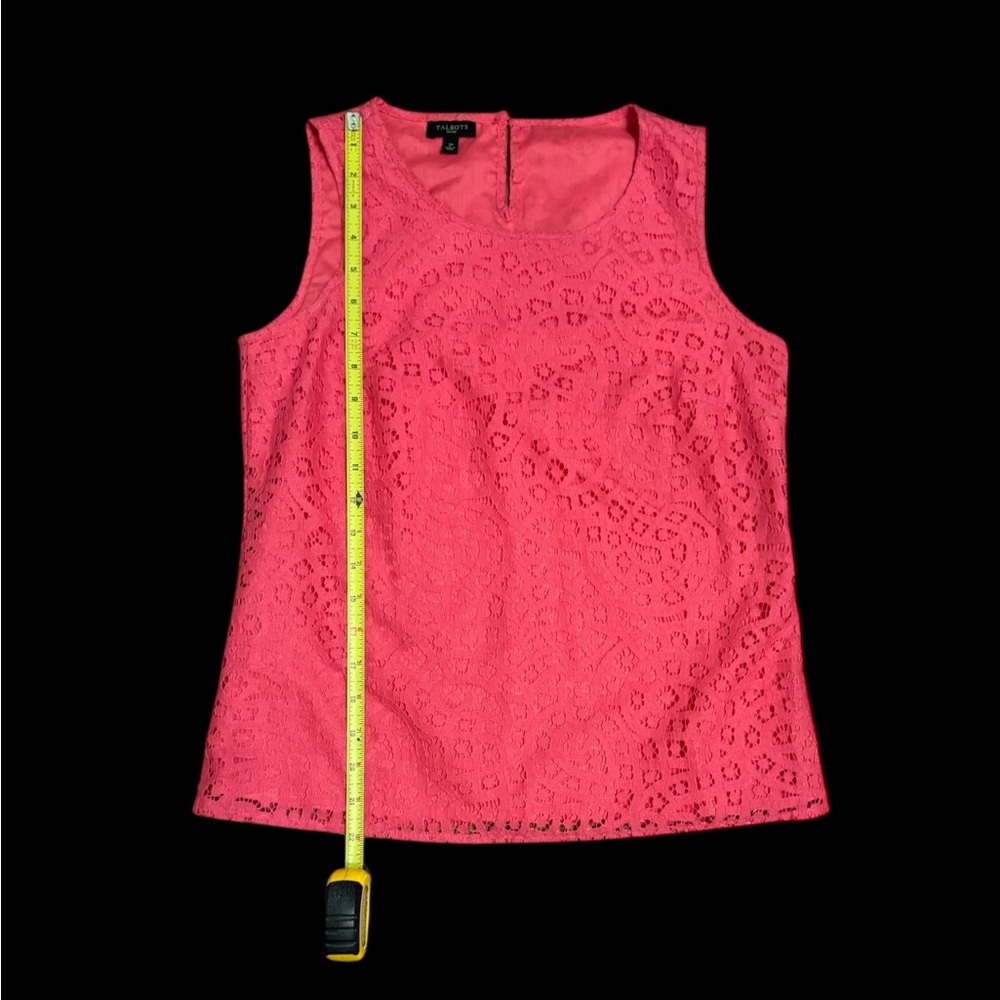 NWOT Talbots Blouse - Picture 8 of 8